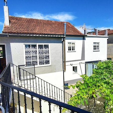 Casa Vacacional Sanxenxo Villa Dış mekan fotoğraf
