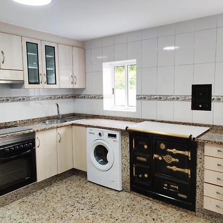 Casa Vacacional Sanxenxo Villa Dış mekan fotoğraf