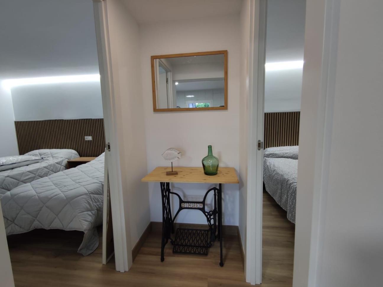 Casa Vacacional Sanxenxo Villa Dış mekan fotoğraf