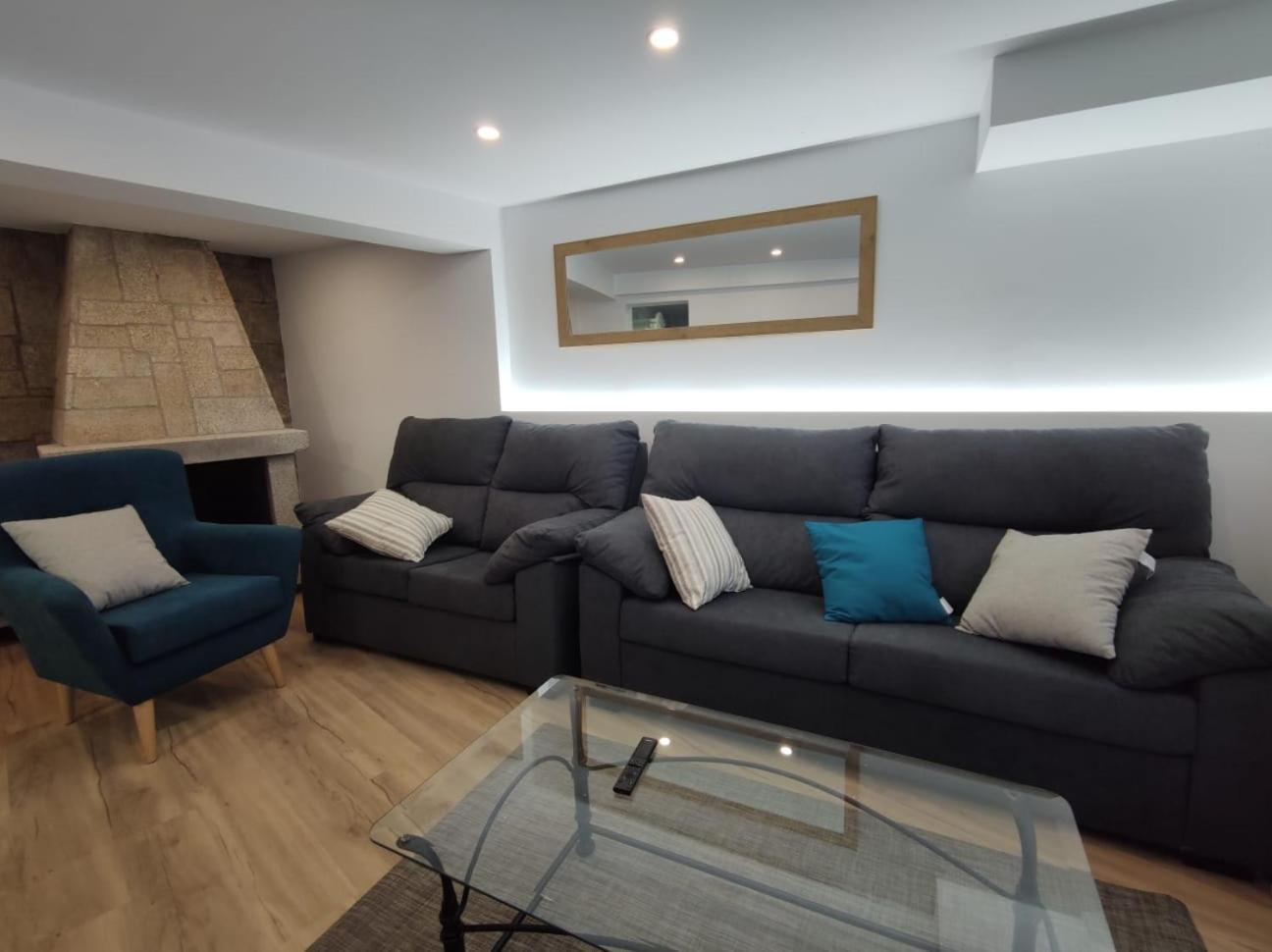 Casa Vacacional Sanxenxo Villa Dış mekan fotoğraf