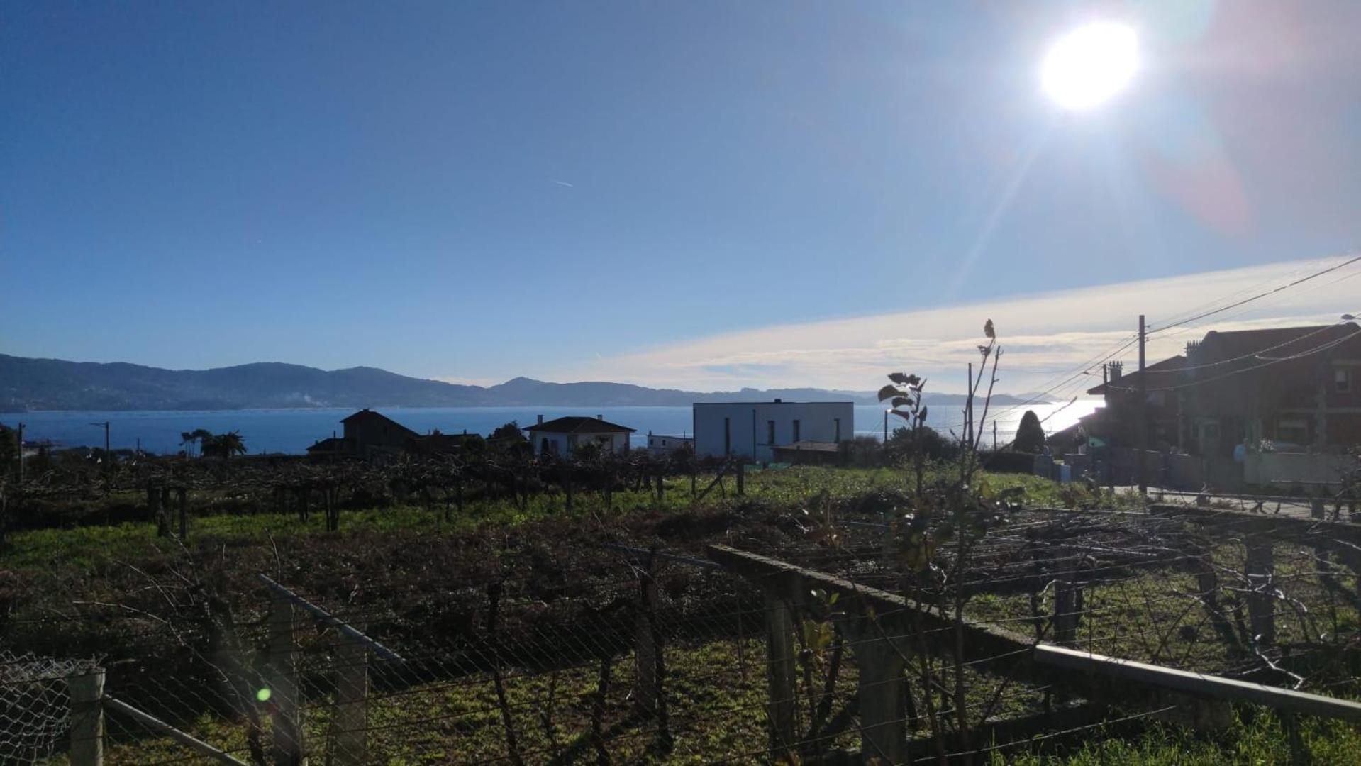Casa Vacacional Sanxenxo Villa Dış mekan fotoğraf