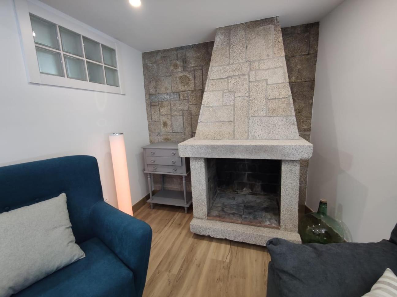 Casa Vacacional Sanxenxo Villa Dış mekan fotoğraf