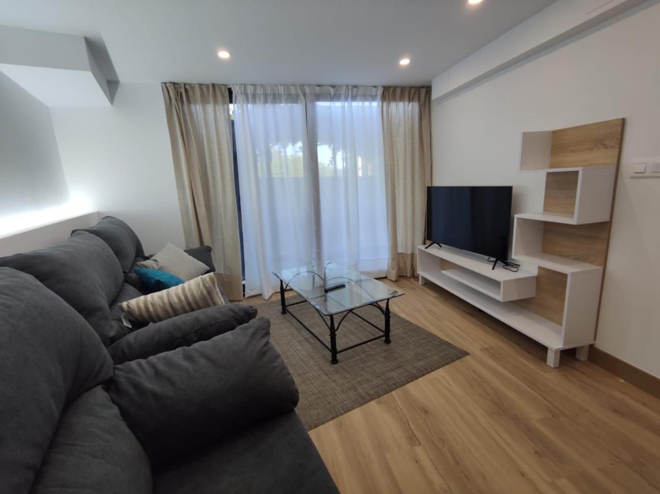 Casa Vacacional Sanxenxo Villa Dış mekan fotoğraf