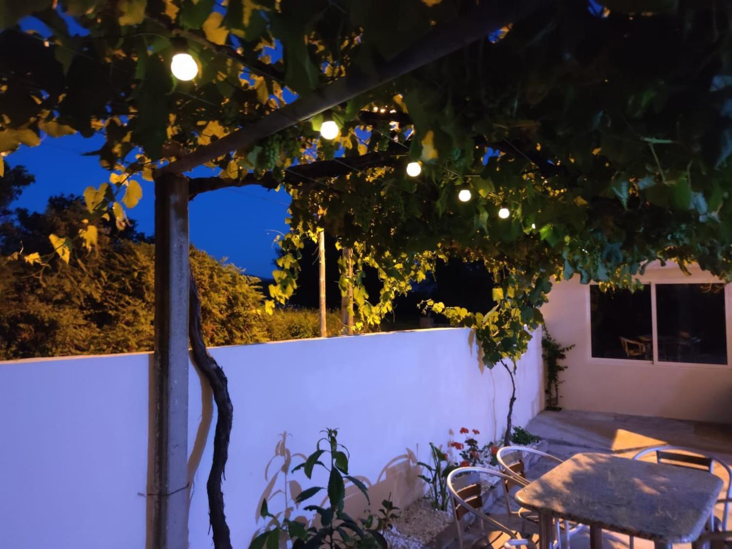 Casa Vacacional Sanxenxo Villa Dış mekan fotoğraf