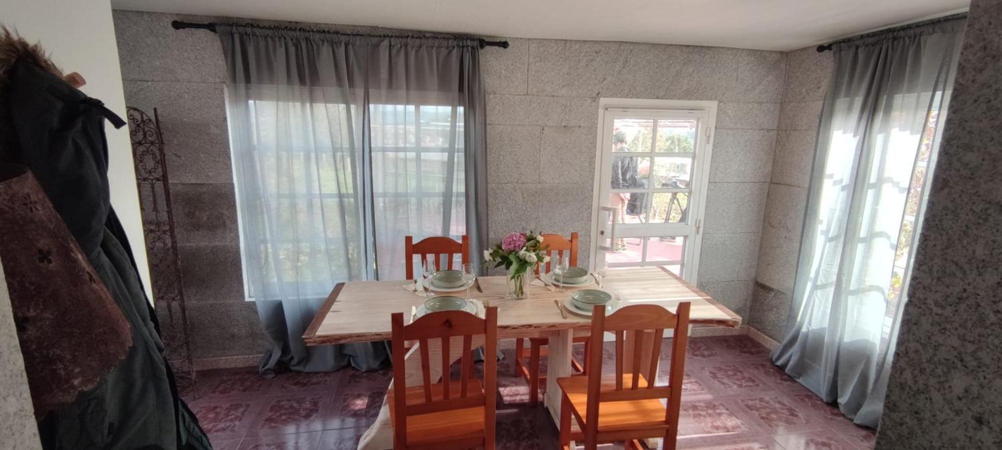Casa Vacacional Sanxenxo Villa Dış mekan fotoğraf