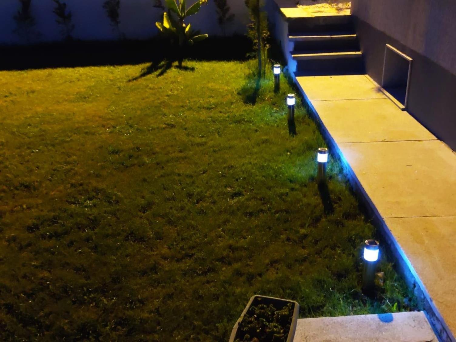Casa Vacacional Sanxenxo Villa Dış mekan fotoğraf