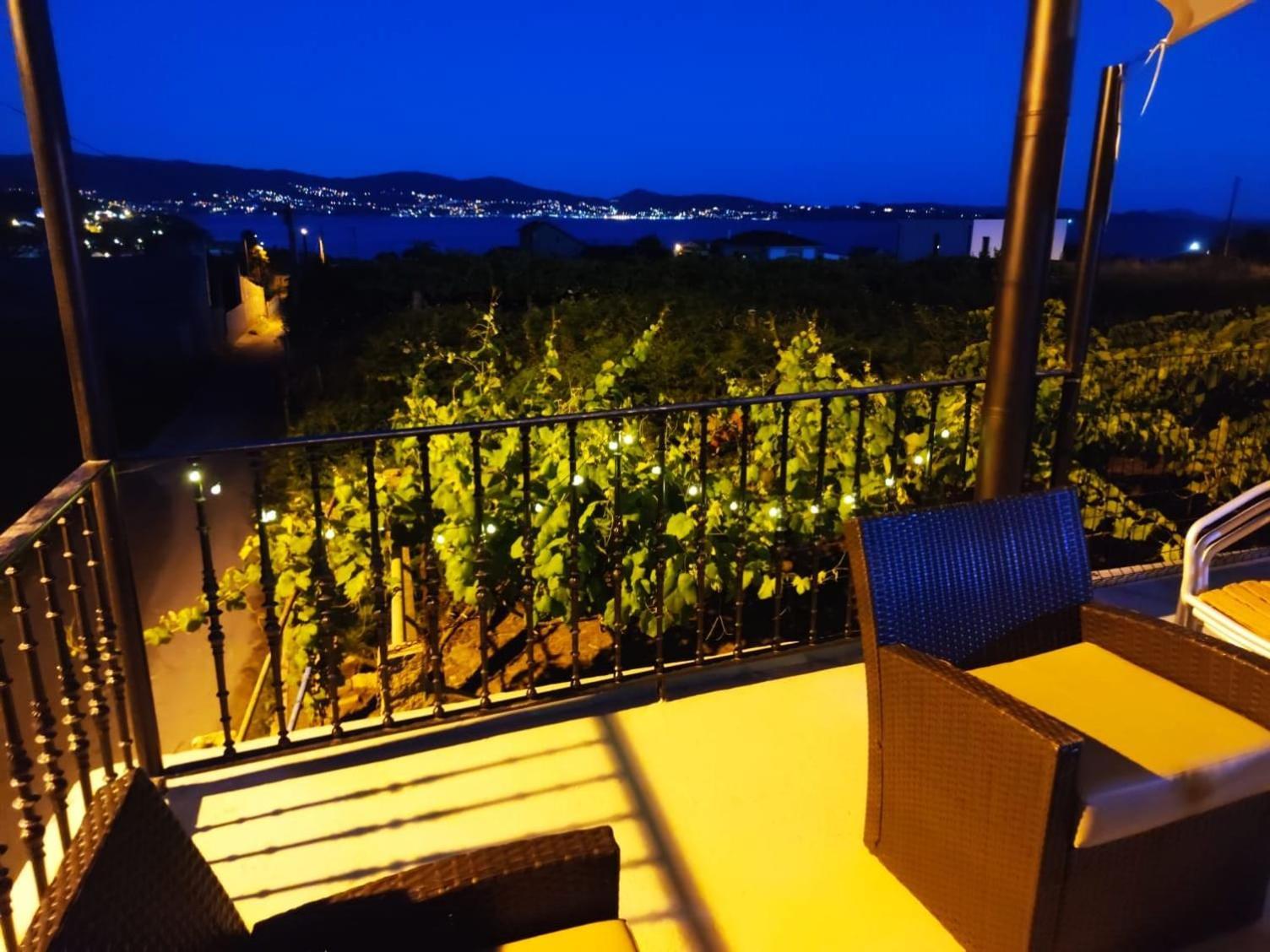 Casa Vacacional Sanxenxo Villa Dış mekan fotoğraf