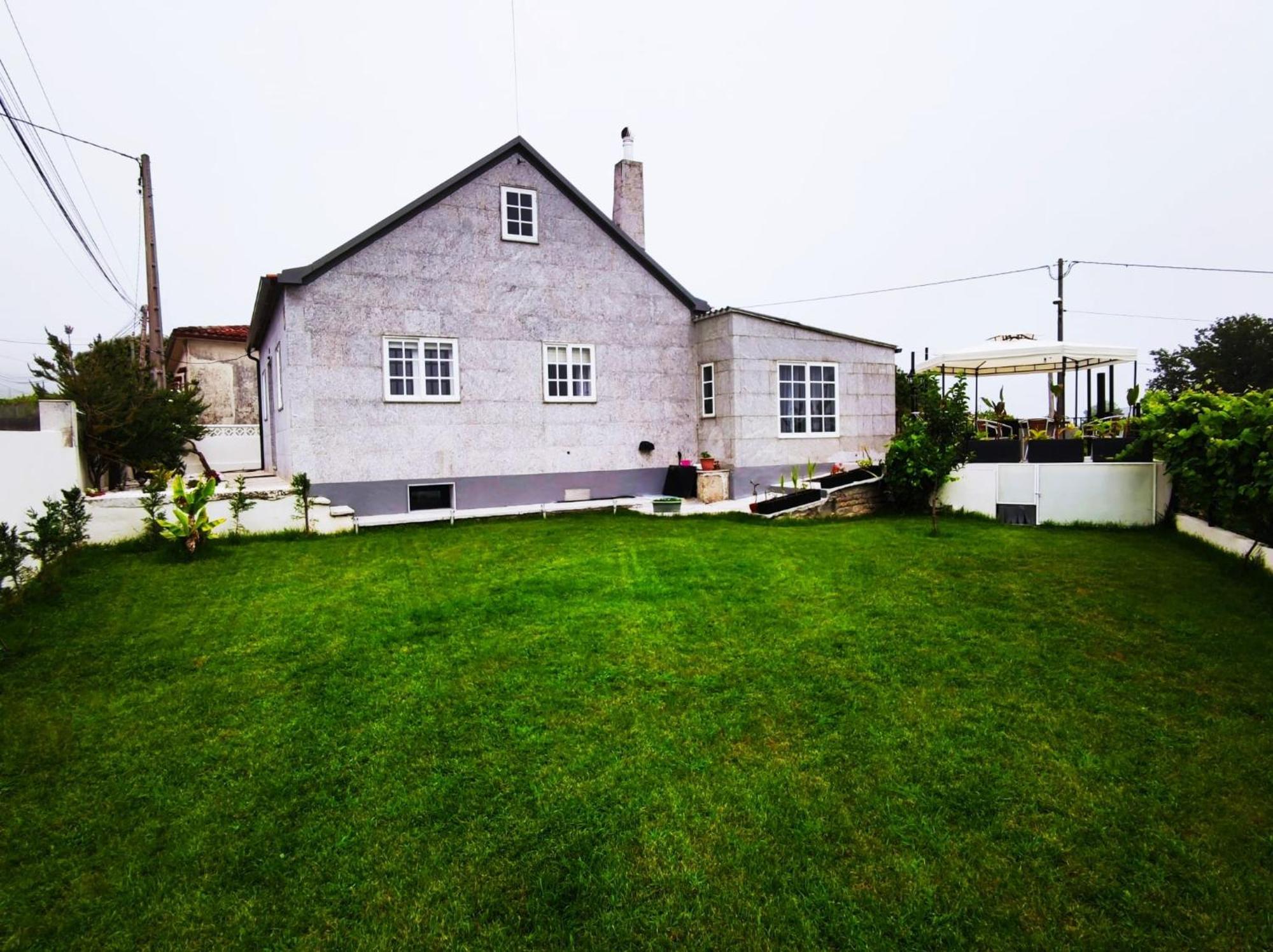 Casa Vacacional Sanxenxo Villa Dış mekan fotoğraf