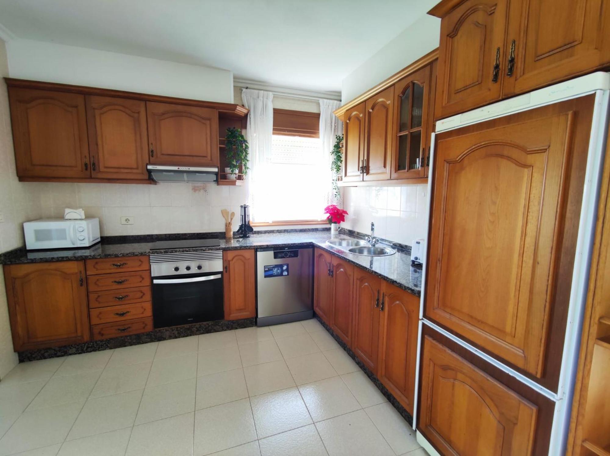 Casa Vacacional Sanxenxo Villa Dış mekan fotoğraf